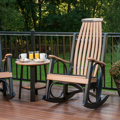 LuxCraft Grandpa's Rocker