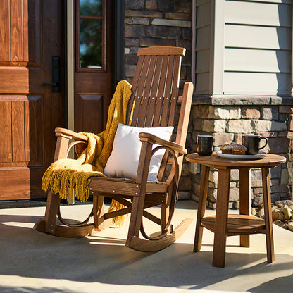 LuxCraft Grandpa's Rocker