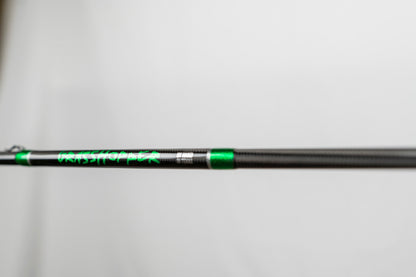 KISTLER Grasshopper Fishing Rod