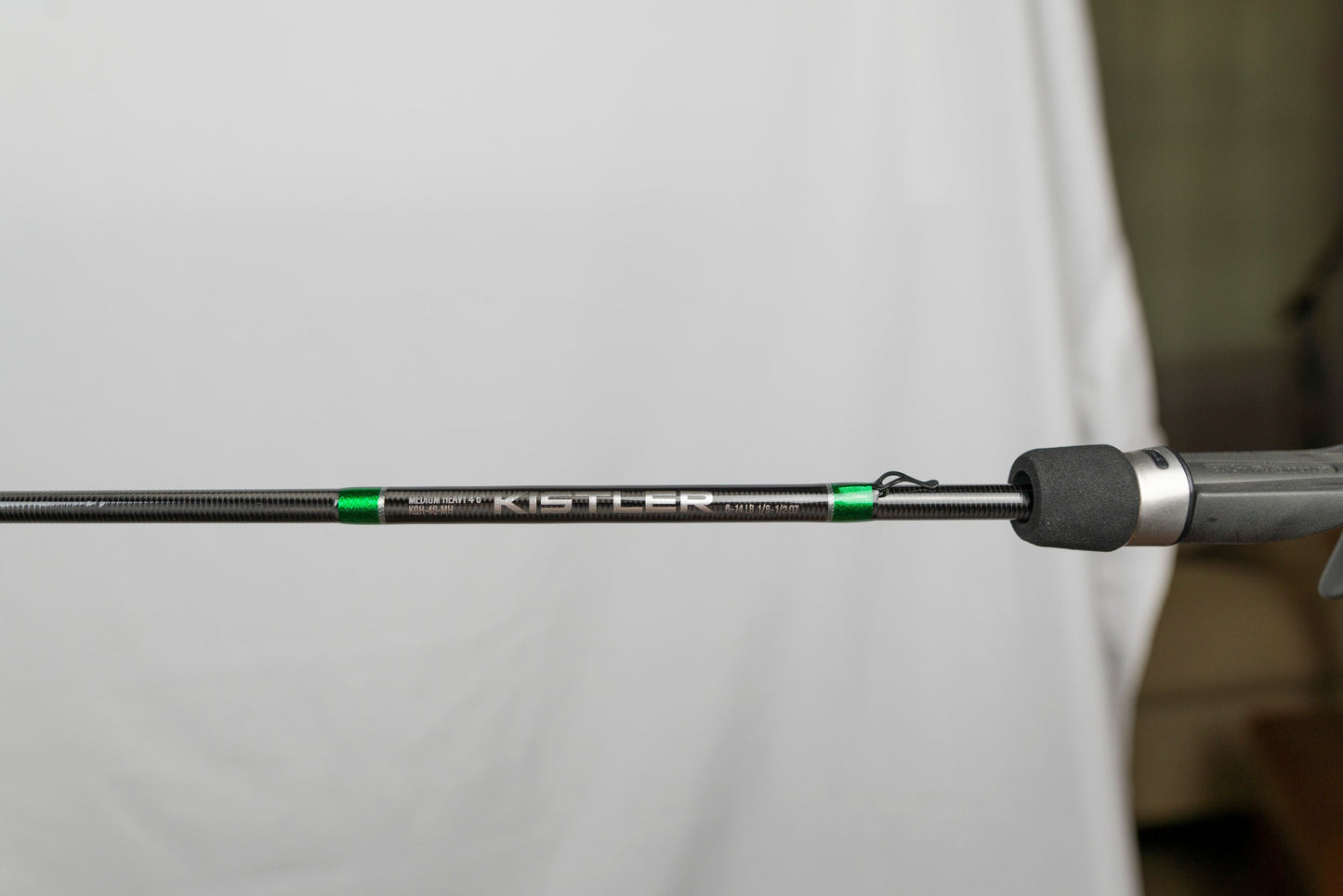 KISTLER Grasshopper Fishing Rod