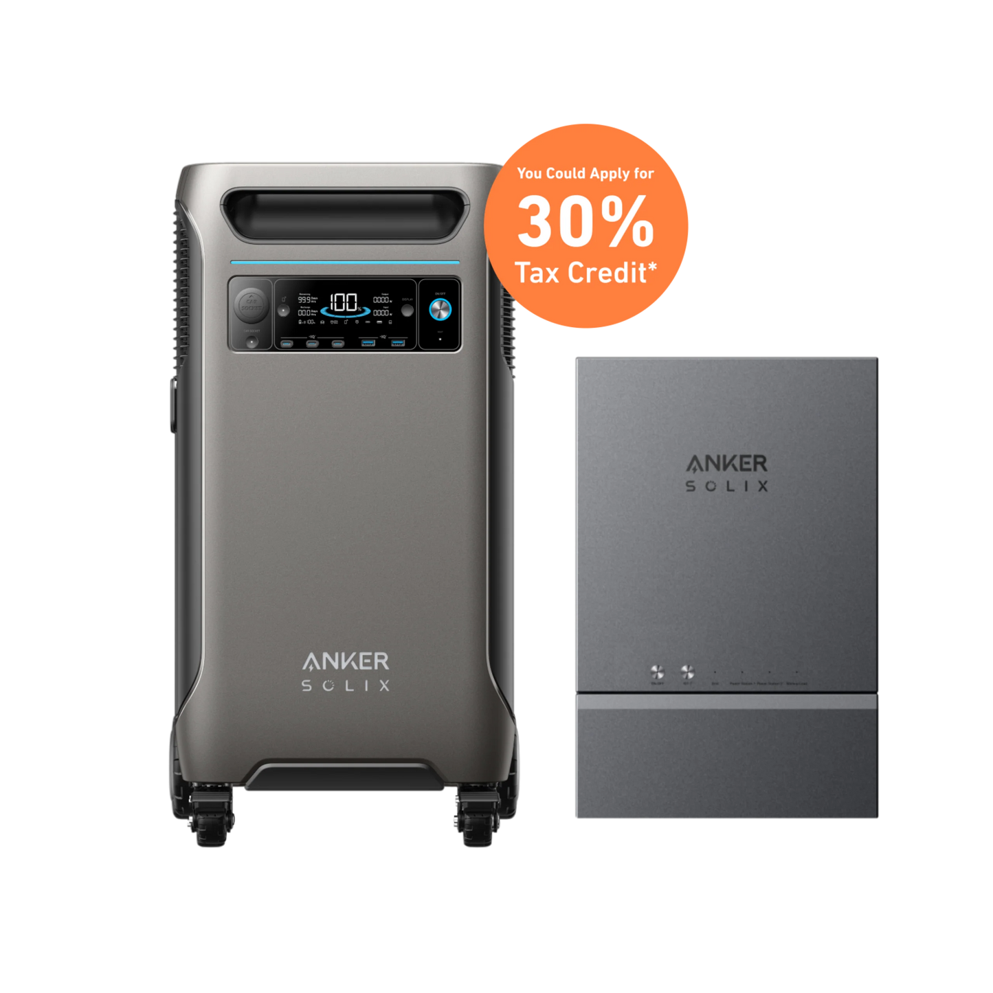 Anker SOLIX F3800 + Smart Home Power Kit