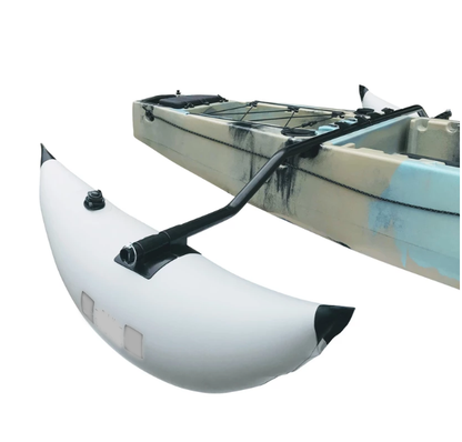 Reel Yaks Kayak Stabilizers