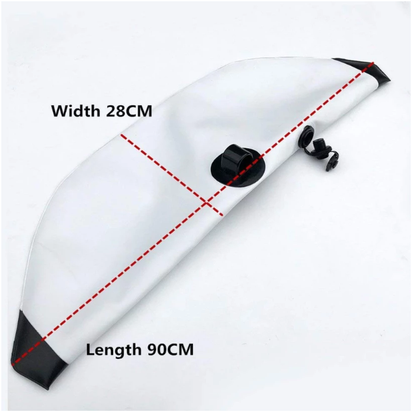 Reel Yaks Kayak Stabilizers