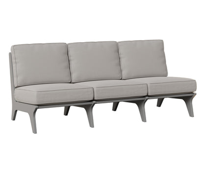 Berlin Gardens Hartley Poly Sofa Hartley Cusion Group B Fabric