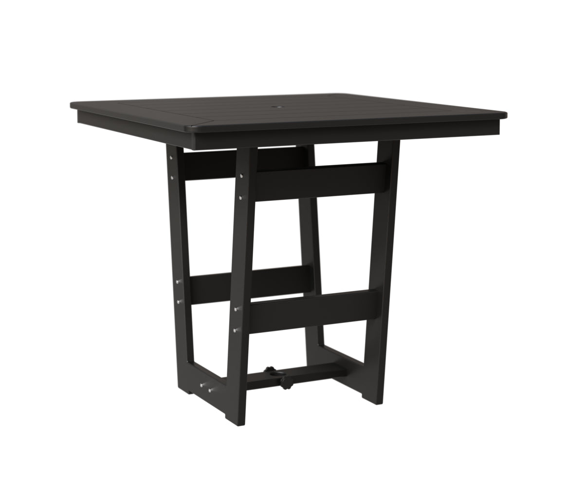 Berlin Gardens Hudson Poly Square Table Counter Height