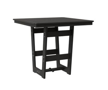 Berlin Gardens Hudson Poly Square Table Counter Height