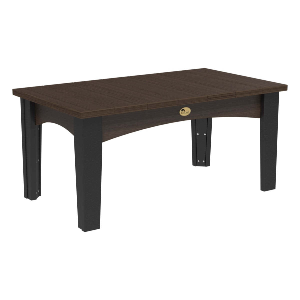 LuxCraft Island Coffee Table