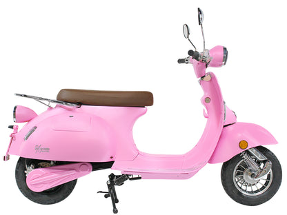 Aventura-X EV29 Electric Moped