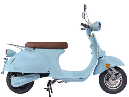 Aventura-X EV29 Electric Moped