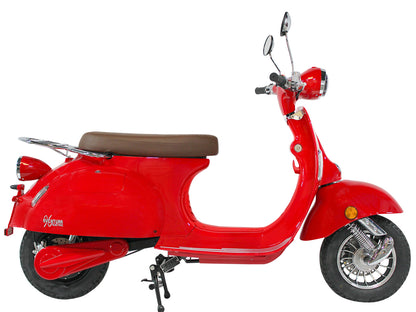 Aventura-X EV29 Electric Moped