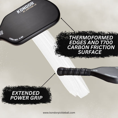 KONDOR Pickleball El Capitán 1.0