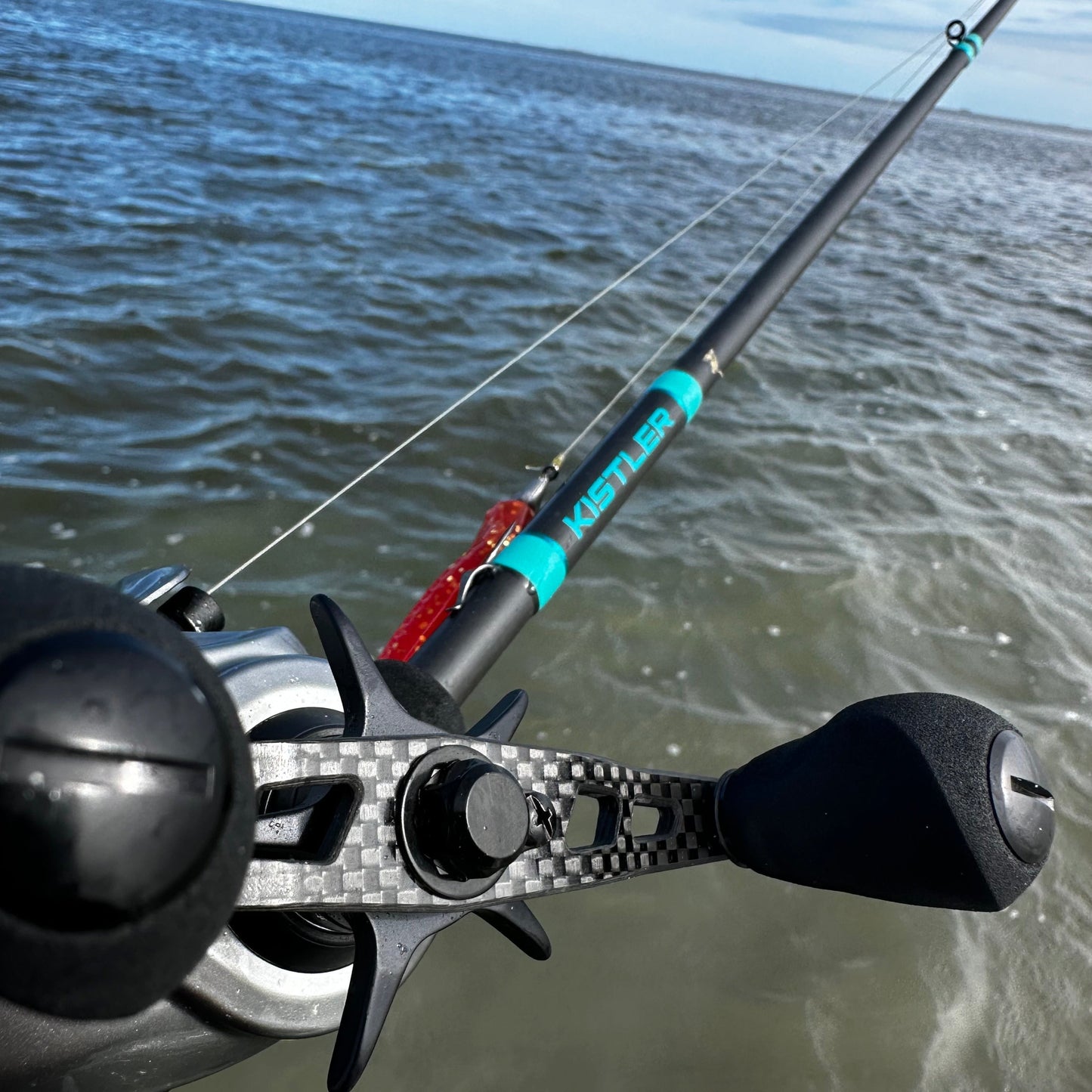 KISTLER Salt Series Fishing Rods