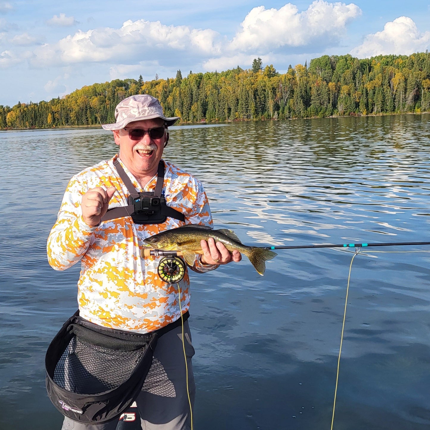 KISTLER Bakk Series Fly Rod
