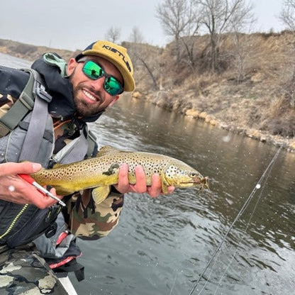 KISTLER Bakk Series Fly Rod