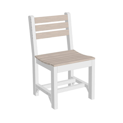 LuxCraft Poly Island Side Chair