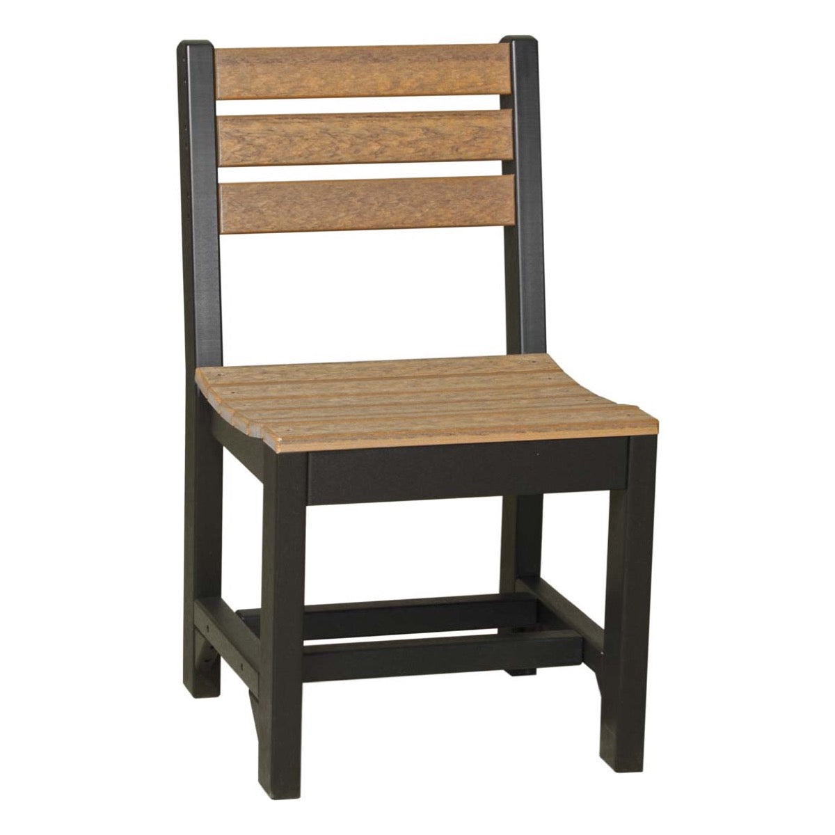 LuxCraft Poly Island Side Chair