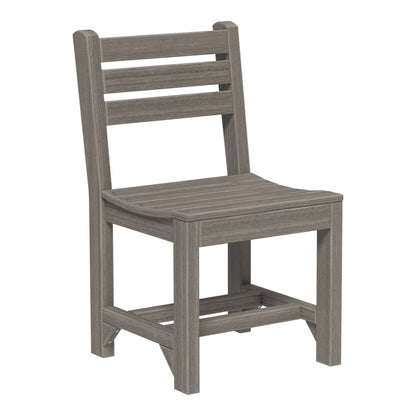 LuxCraft Poly Island Side Chair