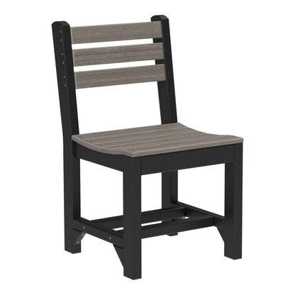 LuxCraft Poly Island Side Chair