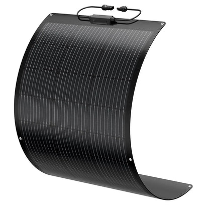 Arch 200 Watt Fiberglass Curved Solar Panel (2x100W)