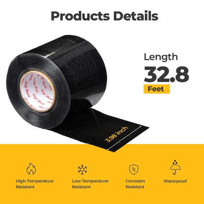 12V/24V 200W Arch Pro N-Type TOPCon Solar Panel With Tape