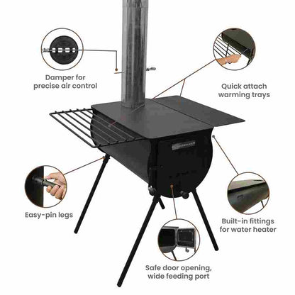 Anchor Stove - Small