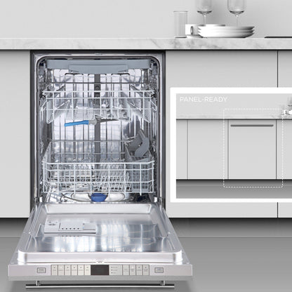 KUCHT 24" PANEL-READY Dishwasher KD240PR