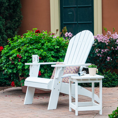 PolyTEAK King Size Adirondack Chair