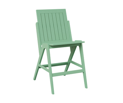 Berlin Gardens Kinsley Poly Bar Side Chair