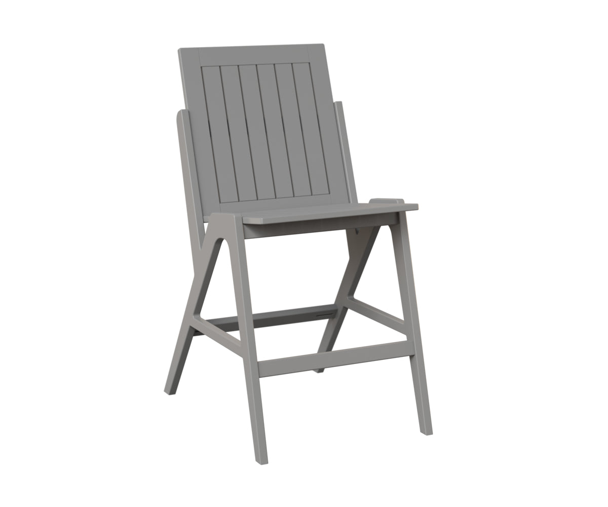 Berlin Gardens Kinsley Poly Bar Side Chair