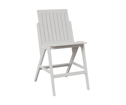 Berlin Gardens Kinsley Poly Bar Side Chair