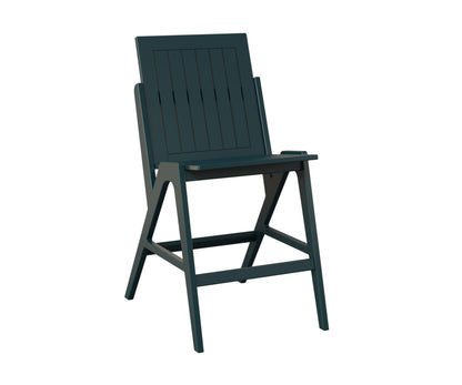 Berlin Gardens Kinsley Poly Bar Side Chair