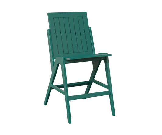 Berlin Gardens Kinsley Poly Bar Side Chair