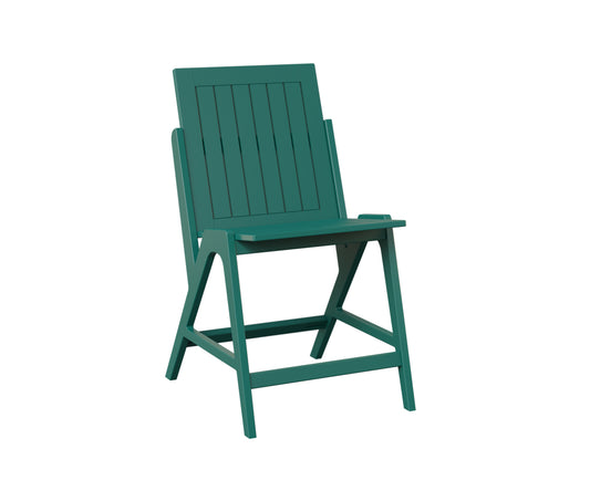 Berlin Gardens Kinsley Poly Counter Side Chair