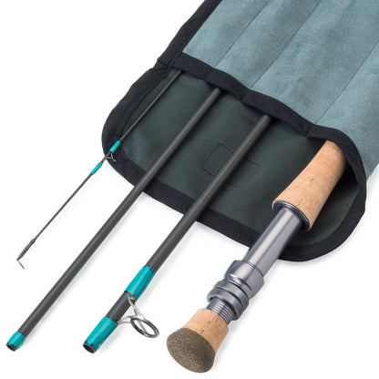KISTLER Bakk Series Fly Rod