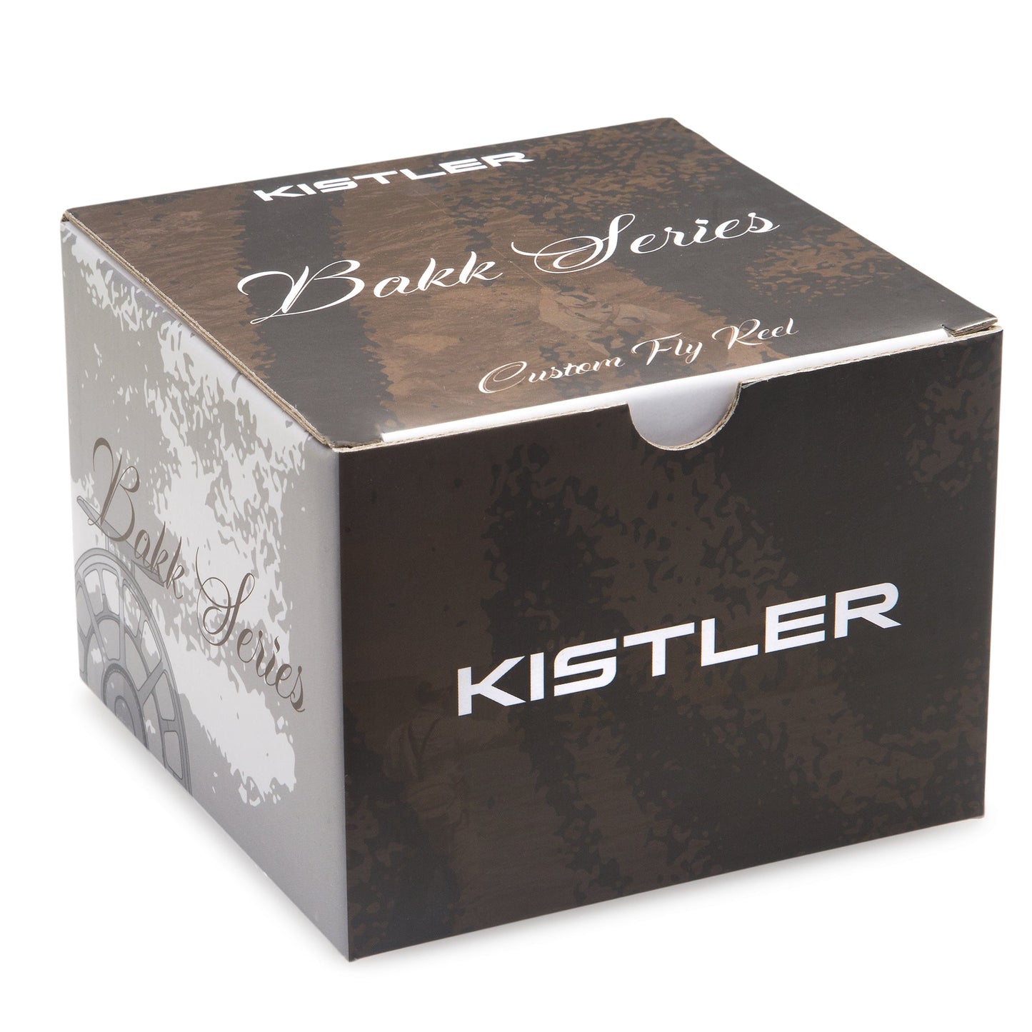 KISTLER Bakk Series Fly Reel