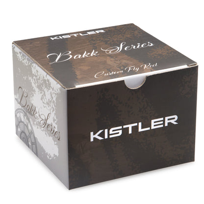 KISTLER Bakk Series Fly Reel