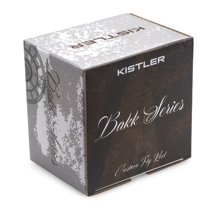 KISTLER Bakk Series Fly Reel