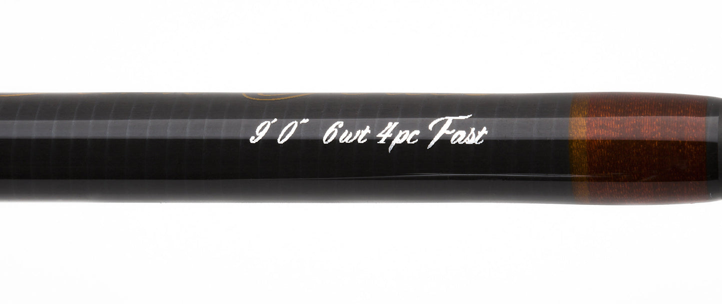 KISTLER Bakk Series Fly Rod
