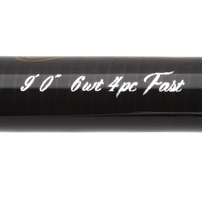 KISTLER Bakk Series Fly Rod