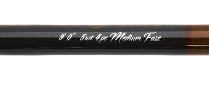 KISTLER Bakk Series Fly Rod