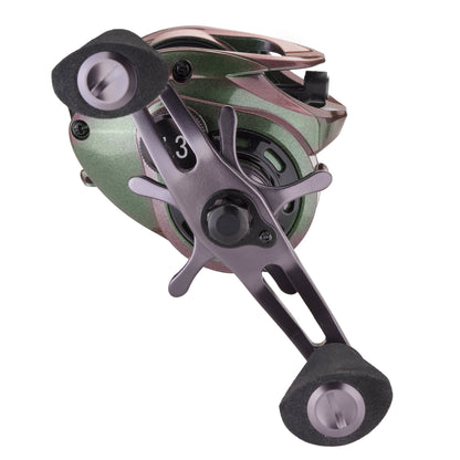 KISTLER Magnesium Fishing Reels
