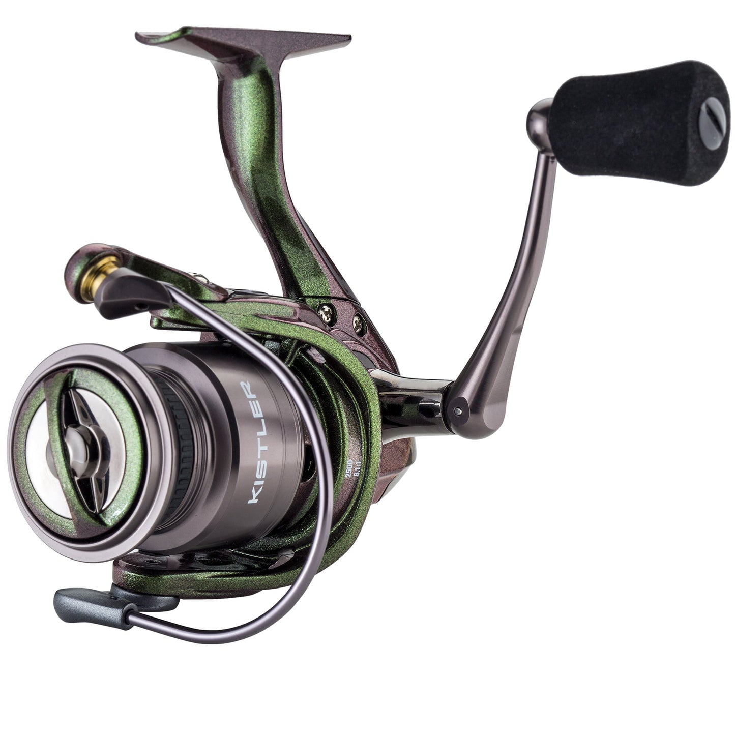 KISTLER Magnesium Fishing Reels