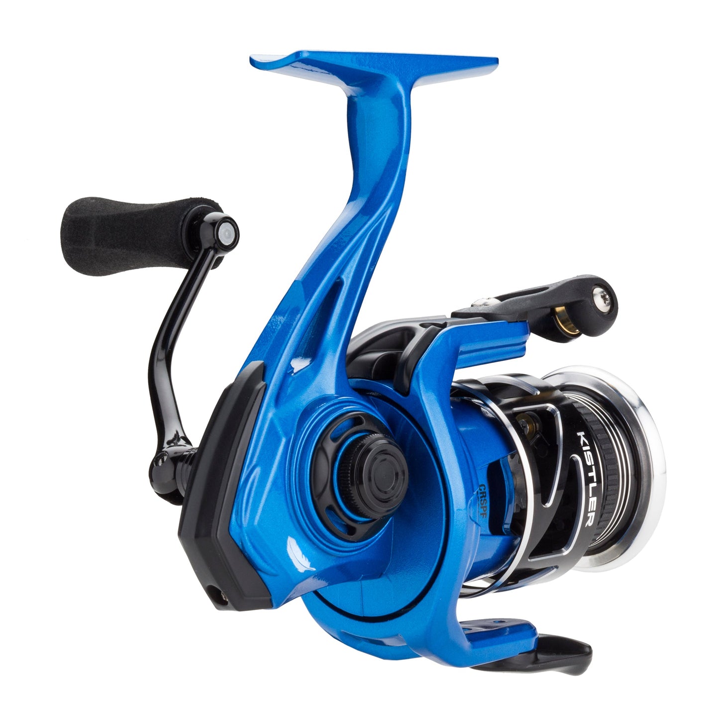 KISTLER Feather Chromium Spinning Fishing Reels