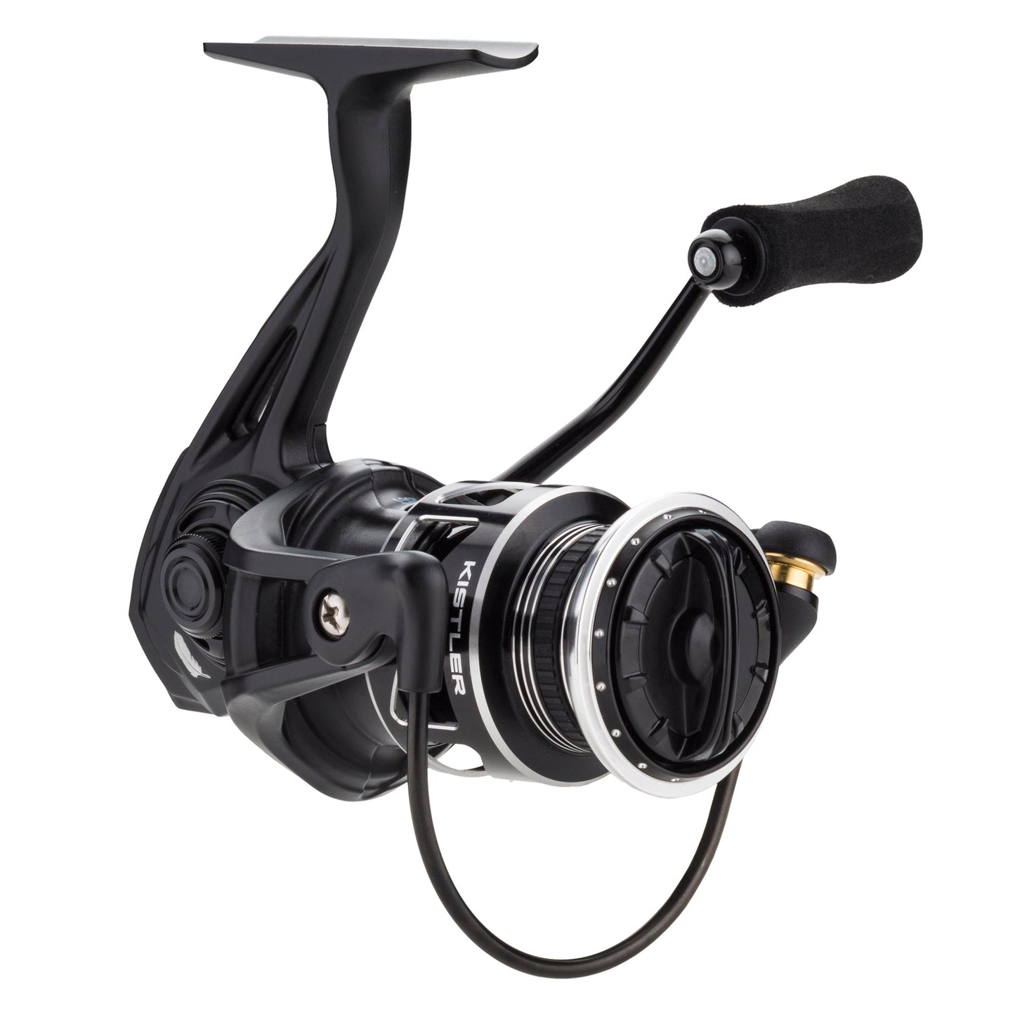 KISTLER Feather Chromium Spinning Fishing Reels