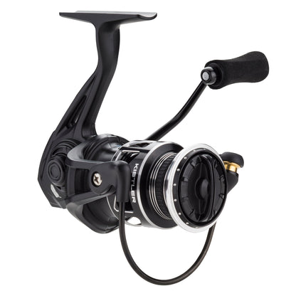 KISTLER Feather Chromium Spinning Fishing Reels