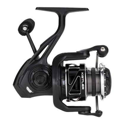 KISTLER Feather Chromium Spinning Fishing Reels