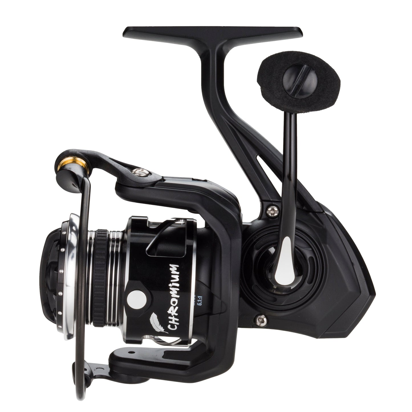 KISTLER Feather Chromium Spinning Fishing Reels
