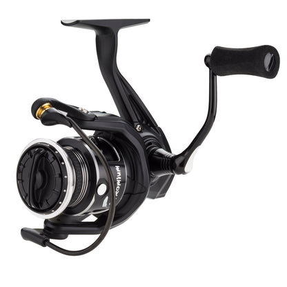 KISTLER Feather Chromium Spinning Fishing Reels