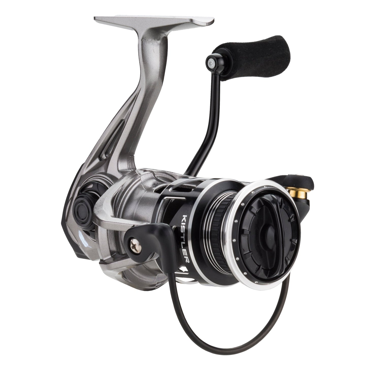 KISTLER Feather Chromium Spinning Fishing Reels