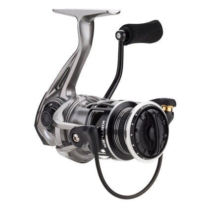 KISTLER Feather Chromium Spinning Fishing Reels